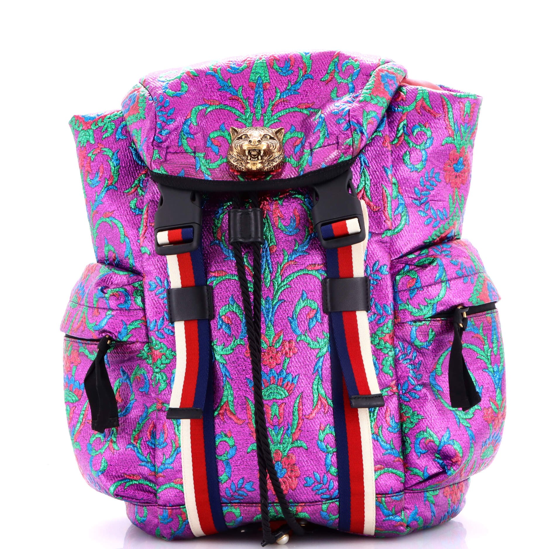 Techpack Backpack Brocade