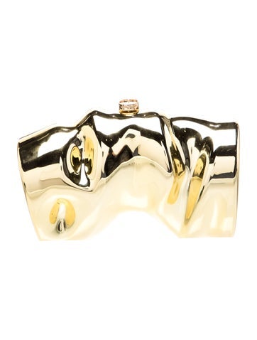 Cult Gaia Clutch