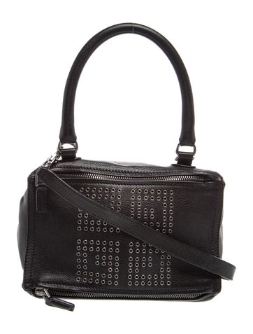 Leather Pandora Small