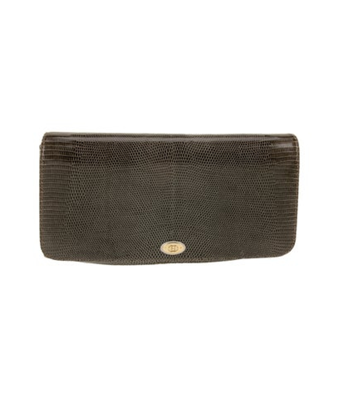 Gucci Interlocking G Clutch Vintage