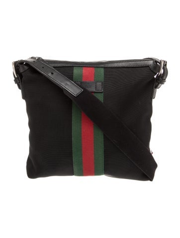 Web Messenger Bag
