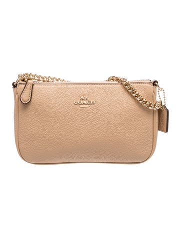 Leather Clutch