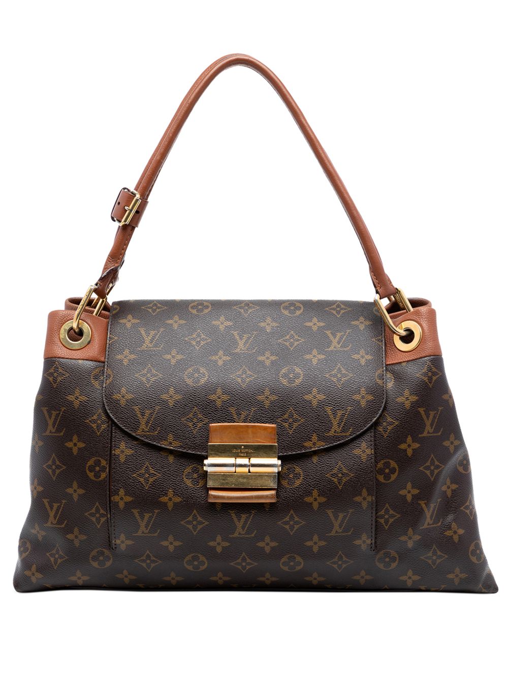 2011 Monogram Olympe MM shoulder bag