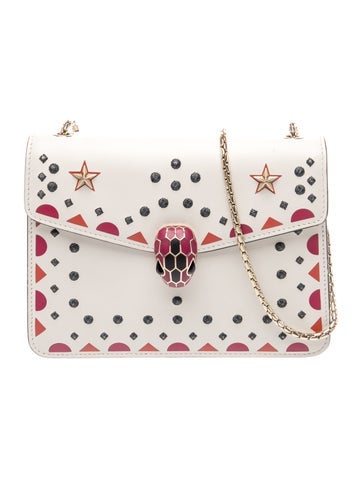 Bvlgari Kingsnake Clutch