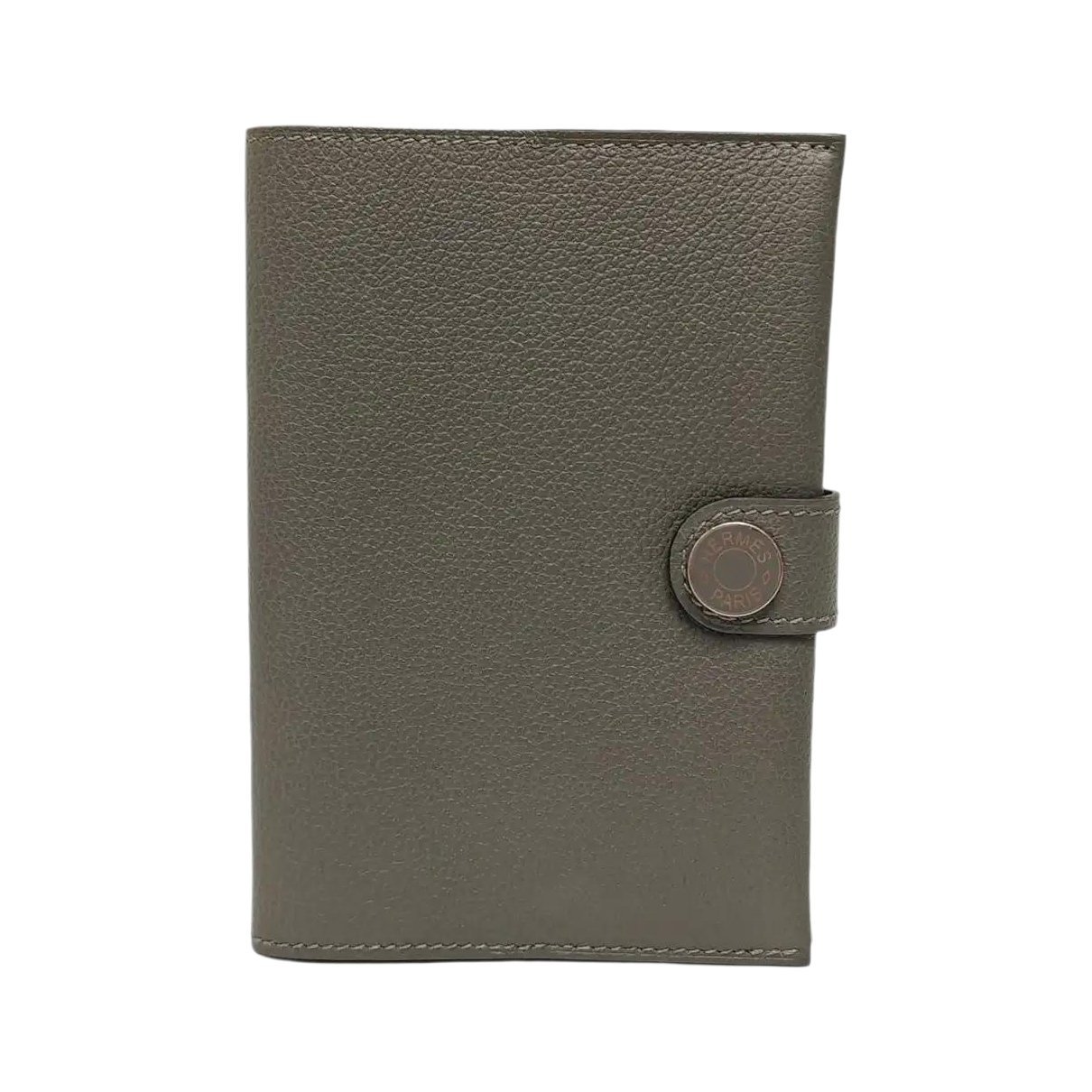 Leather mini bag