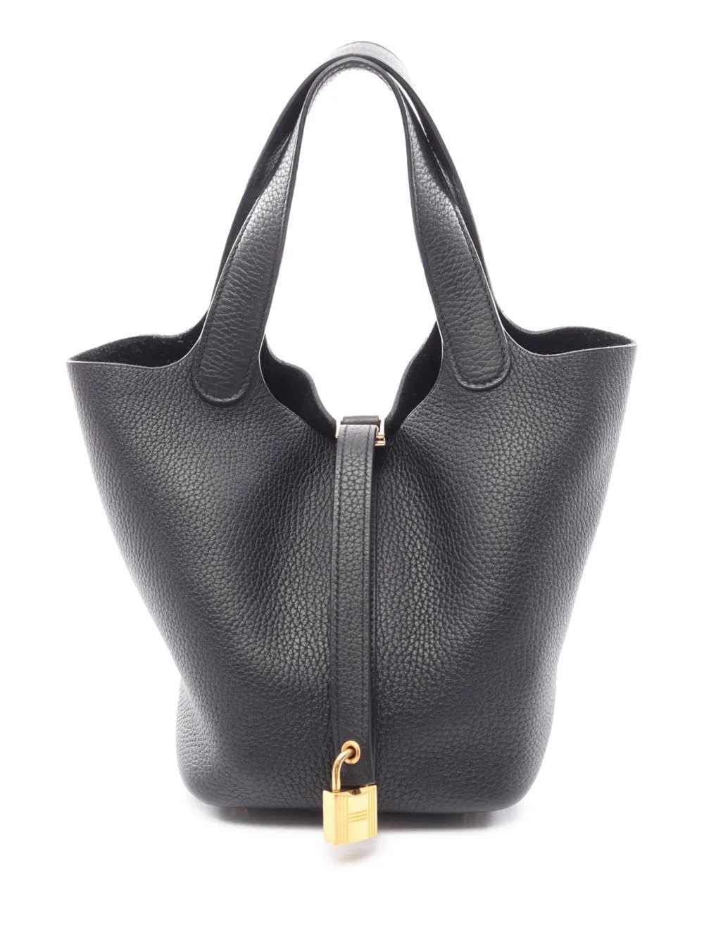 2021 Clemence Picotin Lock 18 handbag