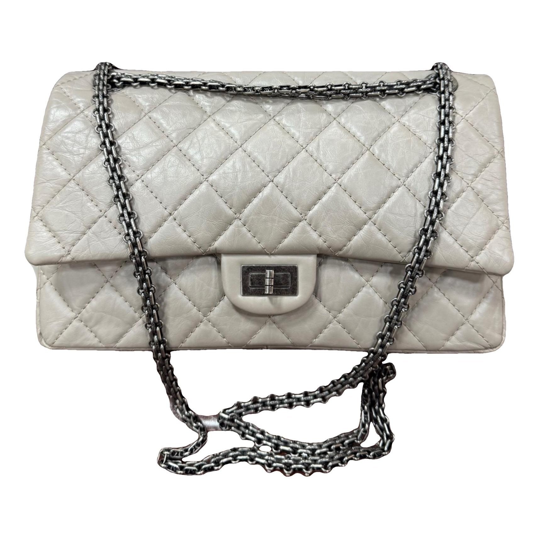 2.55 leather crossbody bag