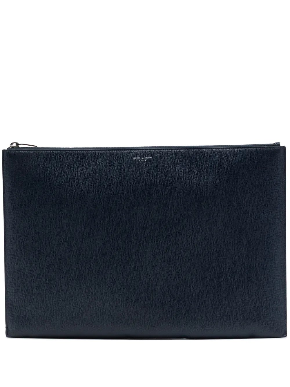 2015 Grain De Poudre Zipped Tablet Holder clutch bag