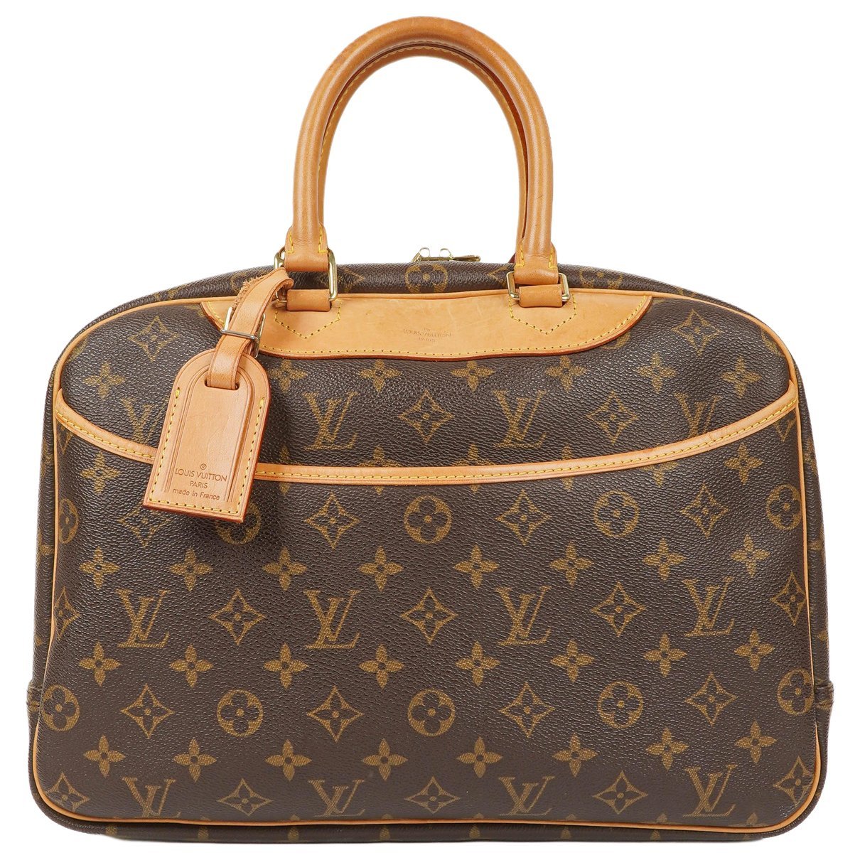 Deauville cloth handbag