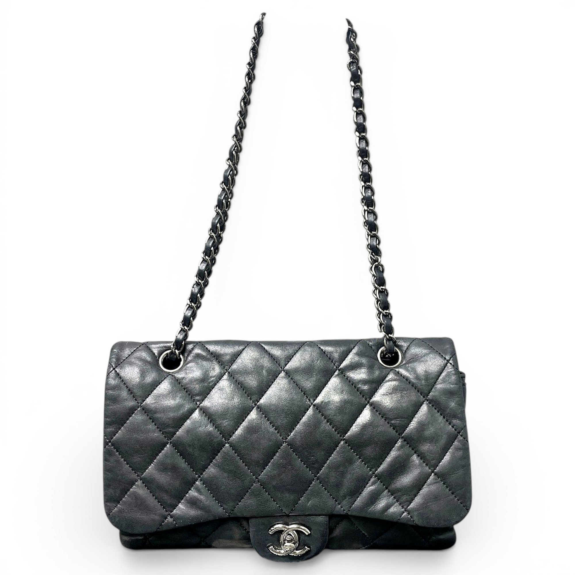 Timeless/Classique leather handbag