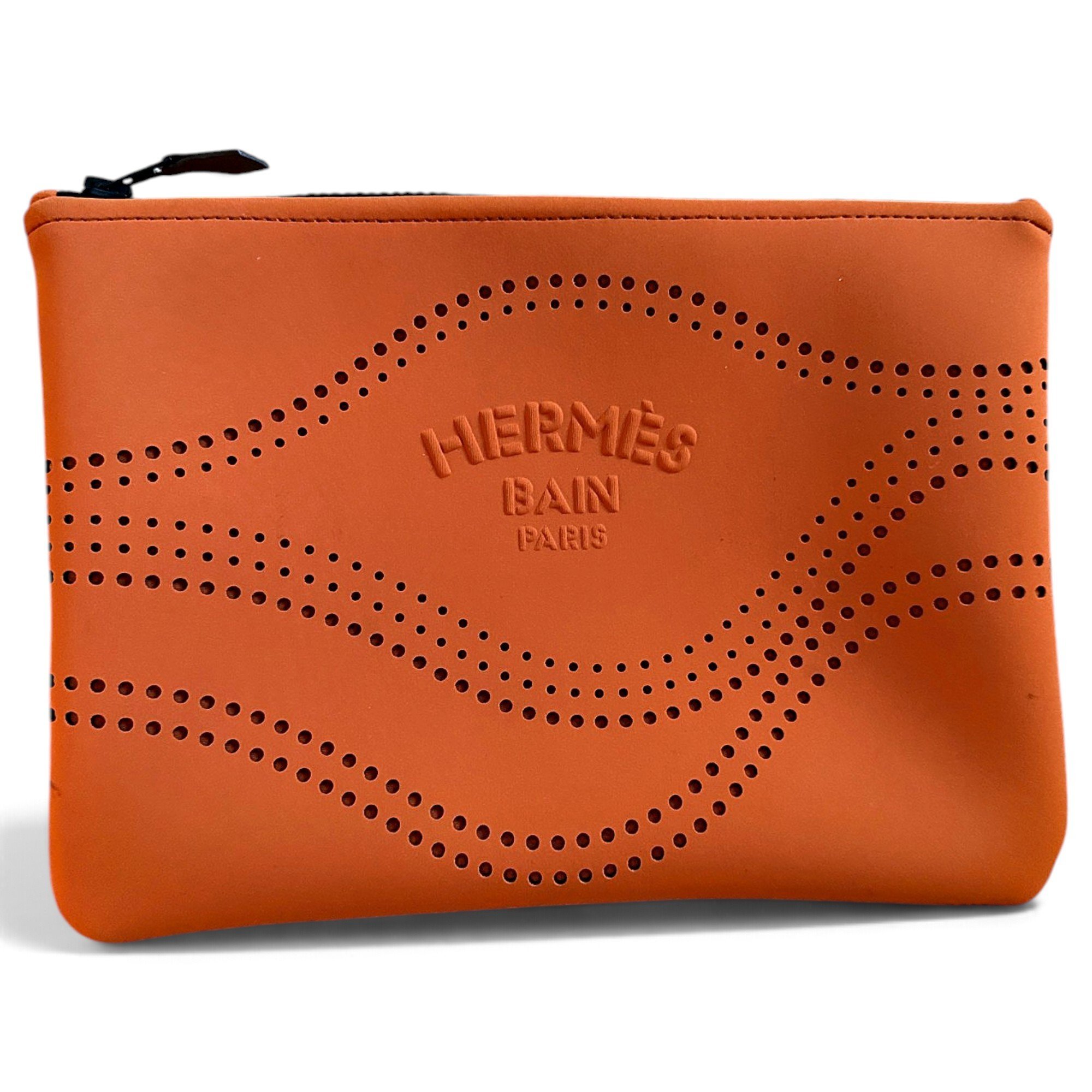 Cloth clutch bag