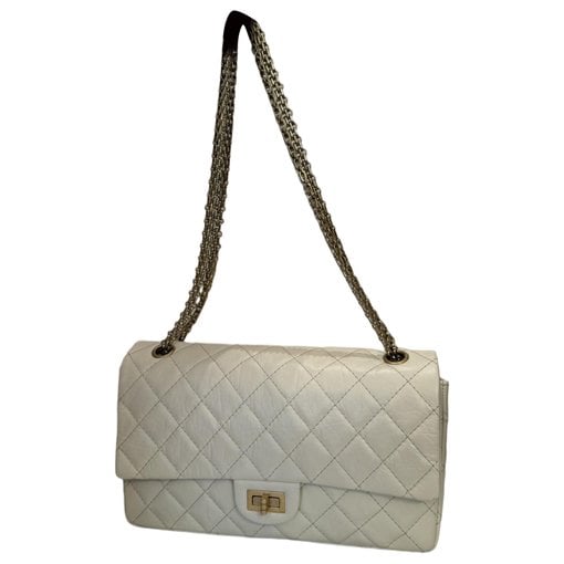 2.55 leather handbag