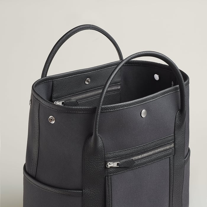 Garden Party Pockets Vertical Bag