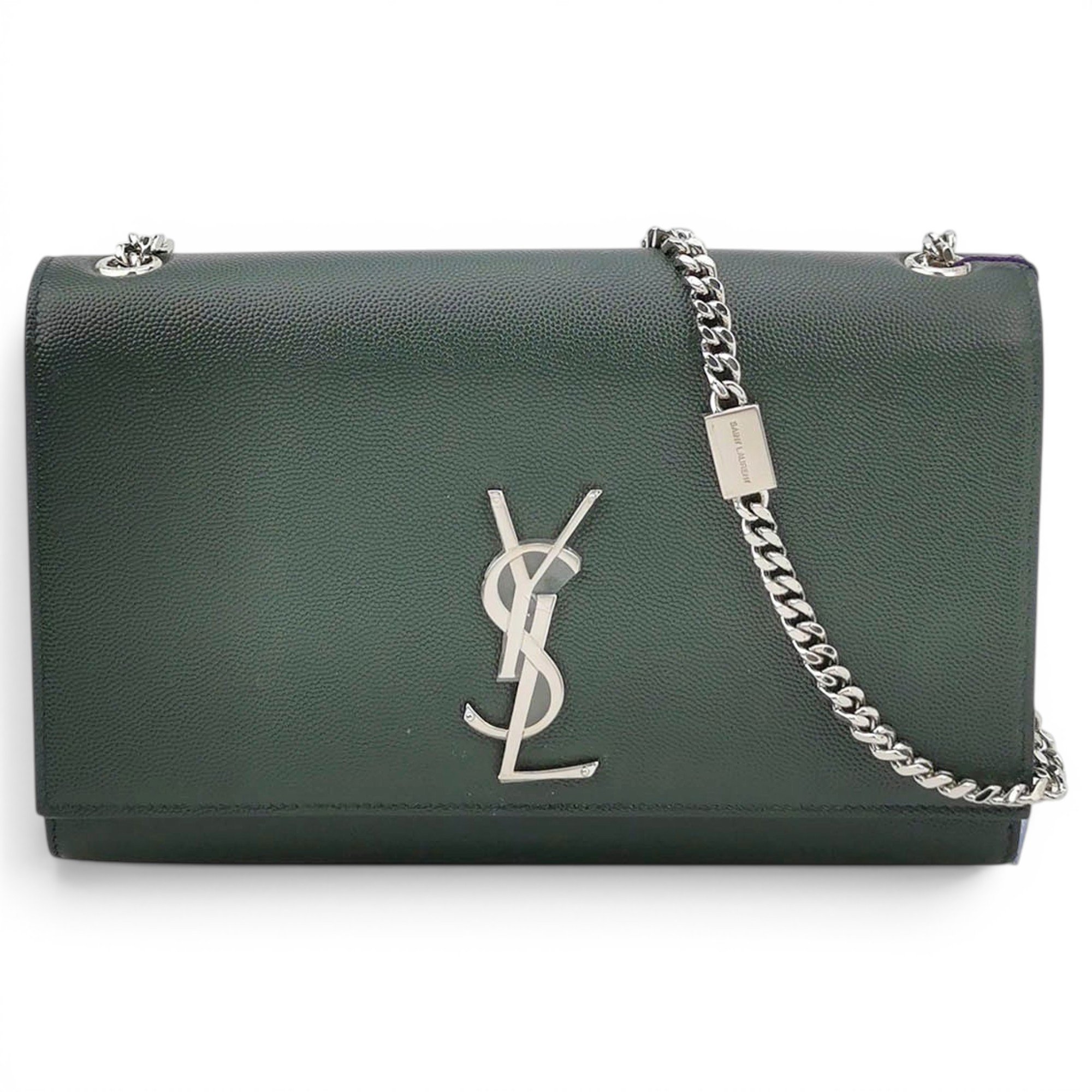 Kate monogramme leather handbag