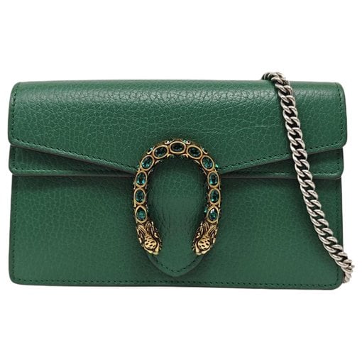 Dionysus leather mini bag