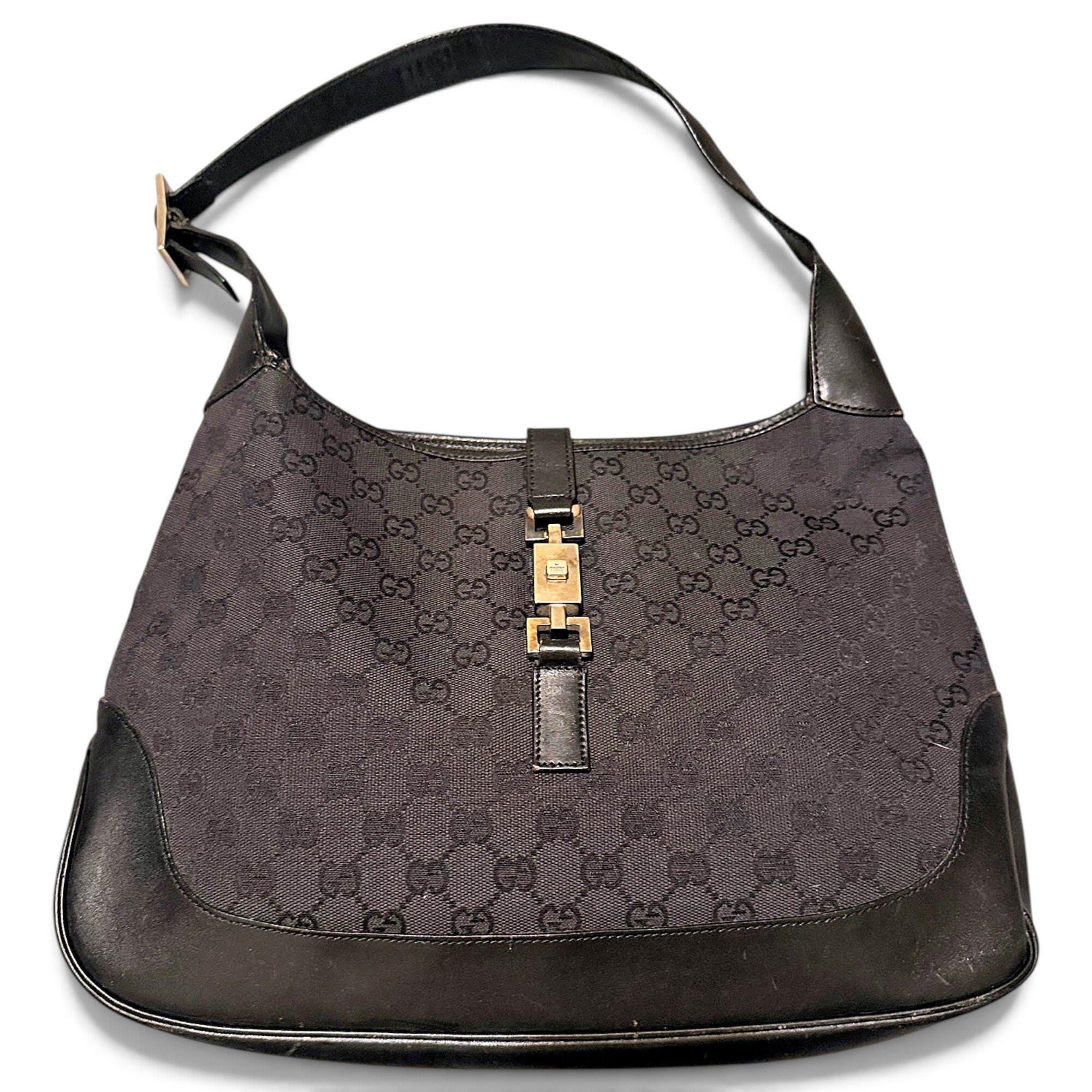 Jackie leather handbag