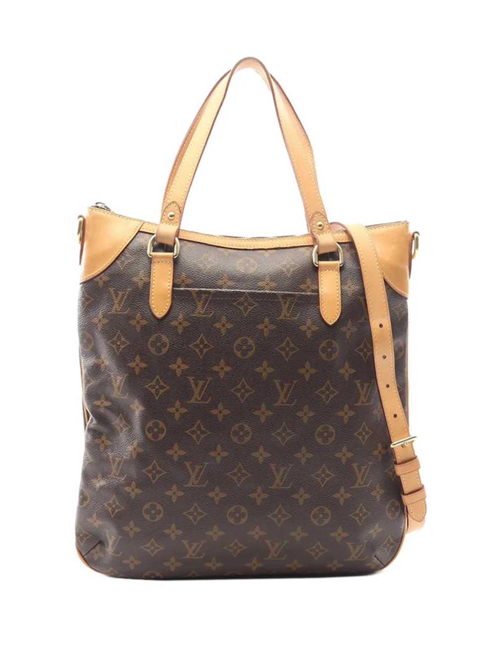 2010 Monogram Odeon GM satchel
