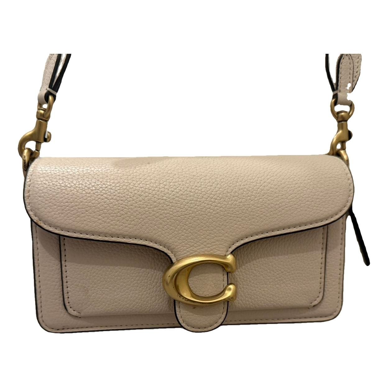 Tabby leather crossbody bag