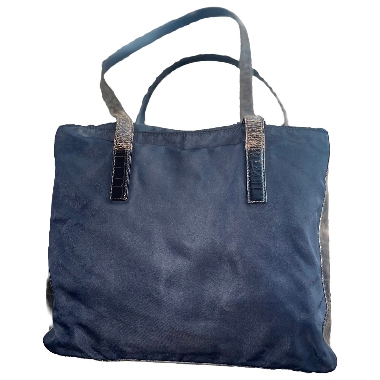 Vinyl tote