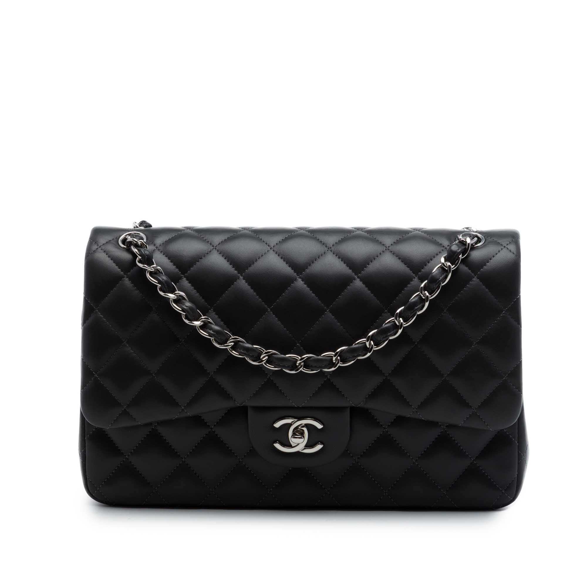 Timeless/Classique pony-style calfskin handbag