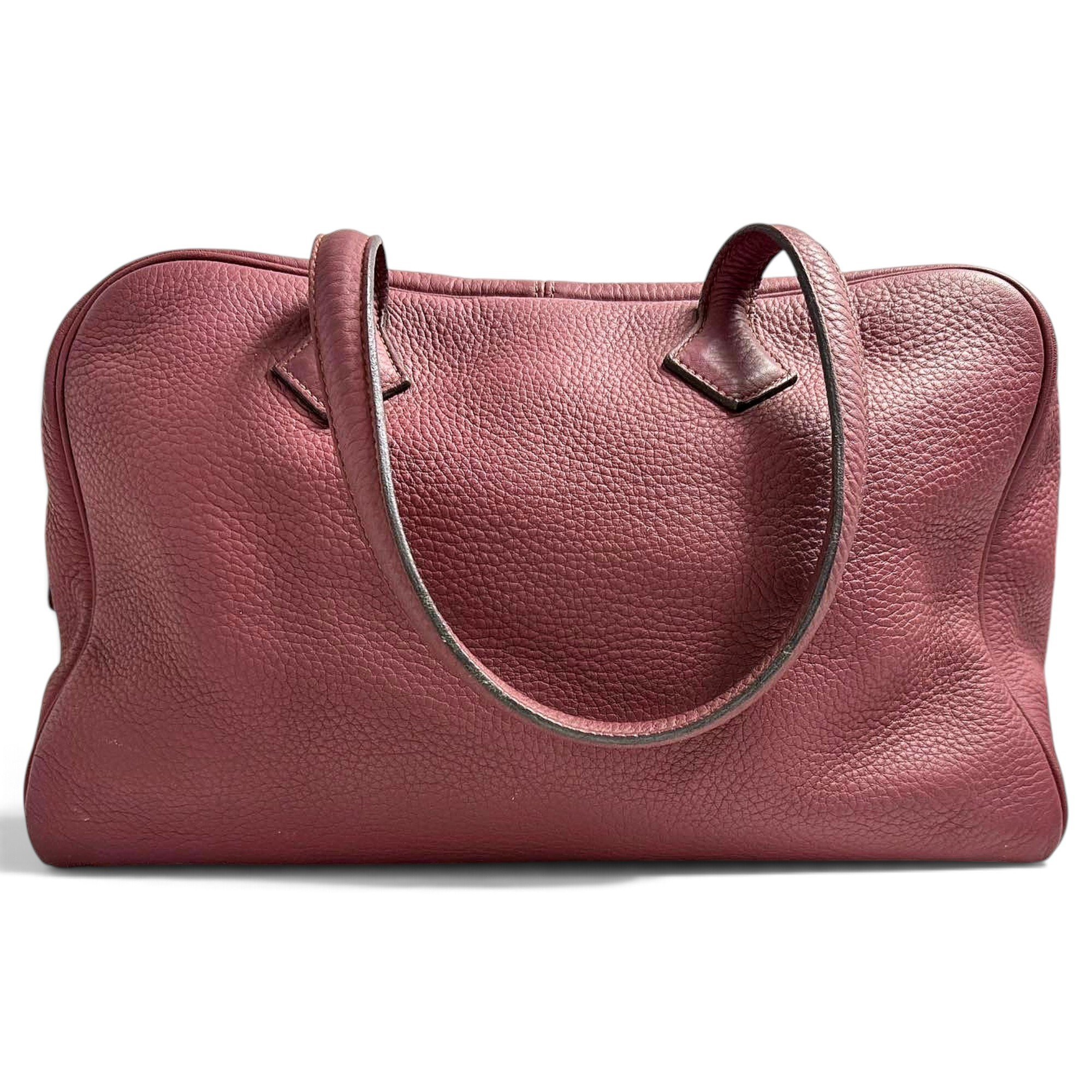 Victoria leather bag