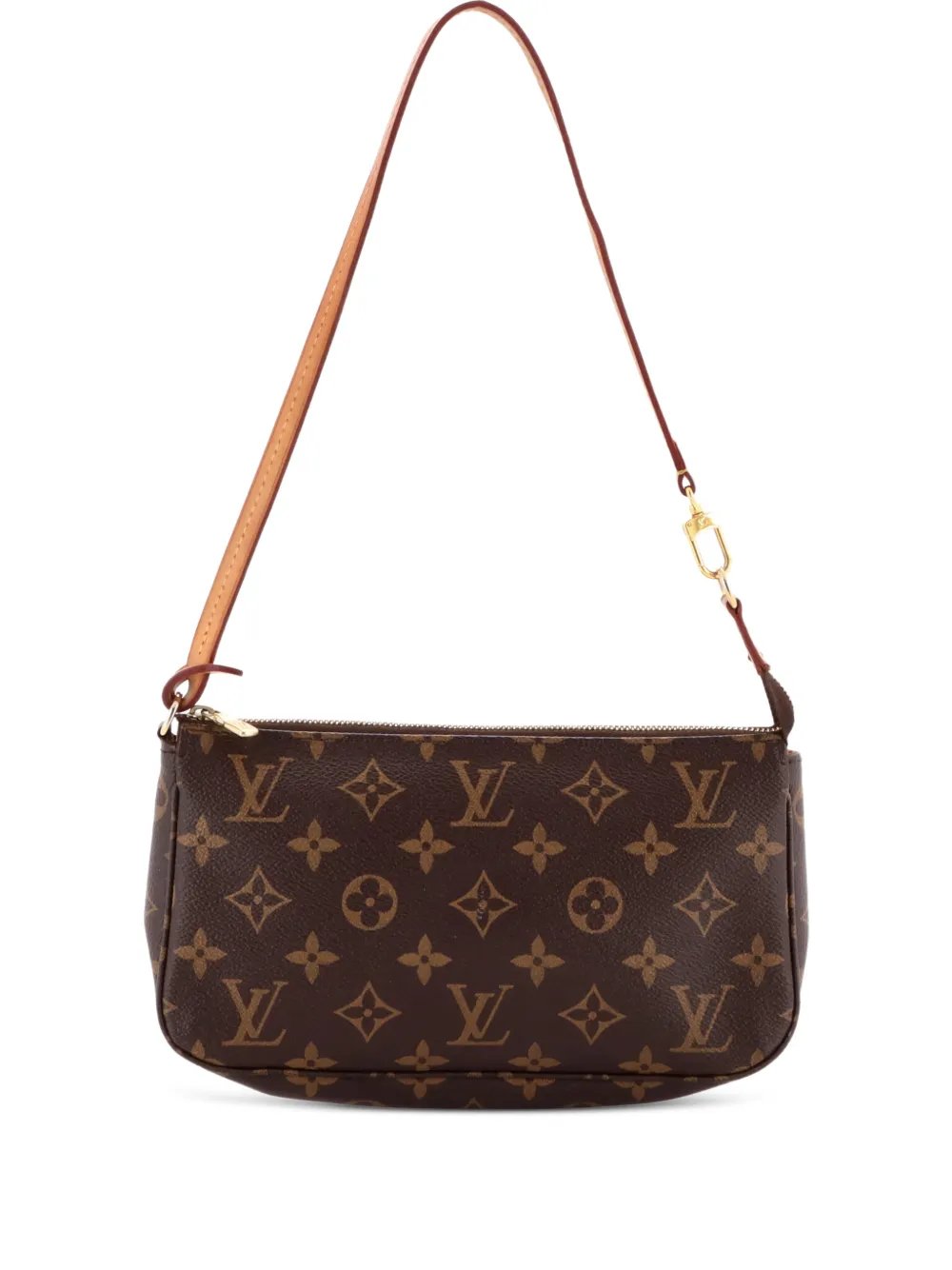 Pochette Accessoires NM Monogram Canvas clutch bag