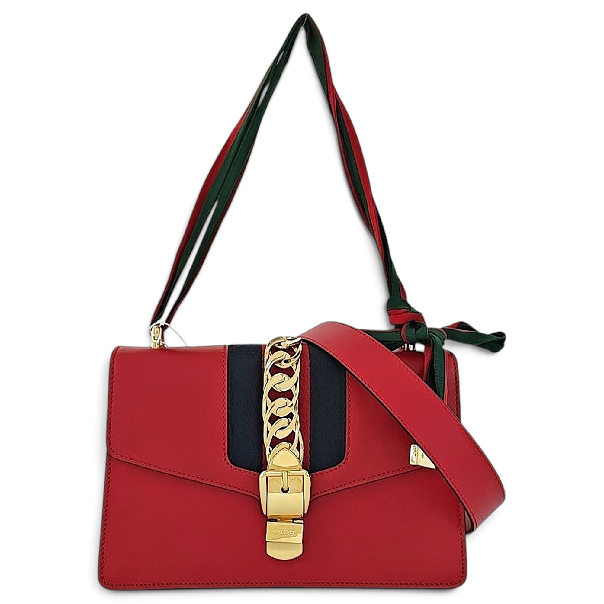 Sylvie leather handbag