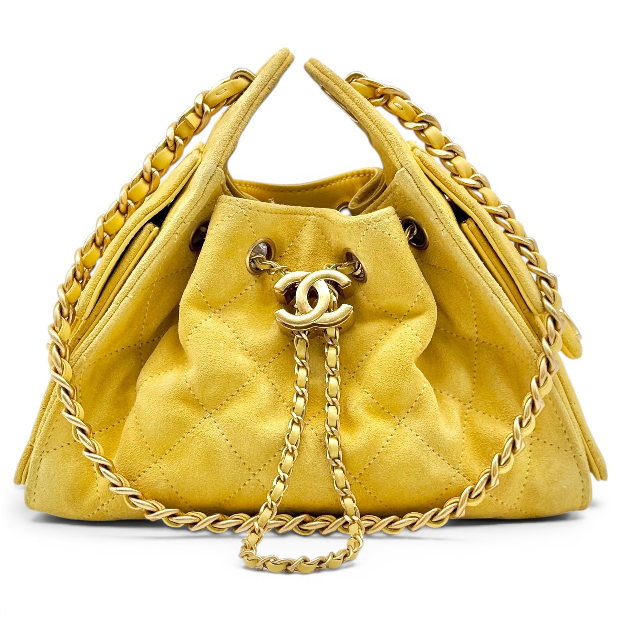 Chanel 25 handbag