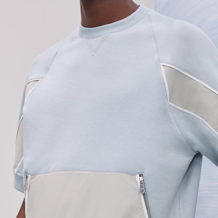 Bleu Glacier Sport Capsule T-shirt