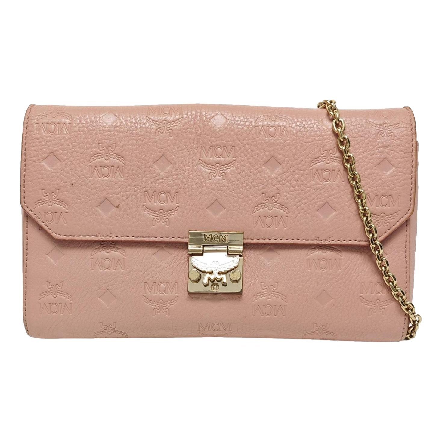 Millie leather handbag