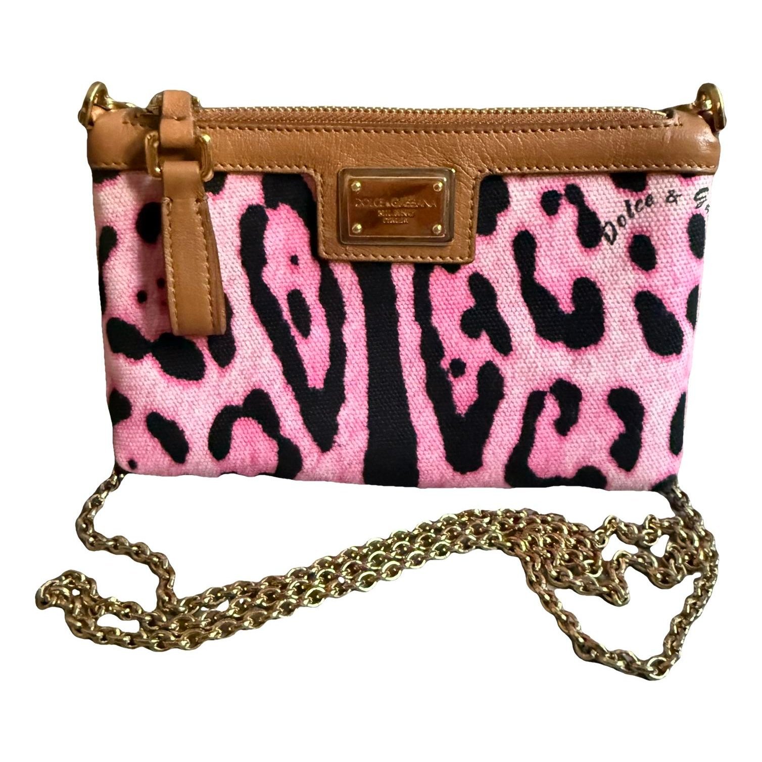 Cloth crossbody bag