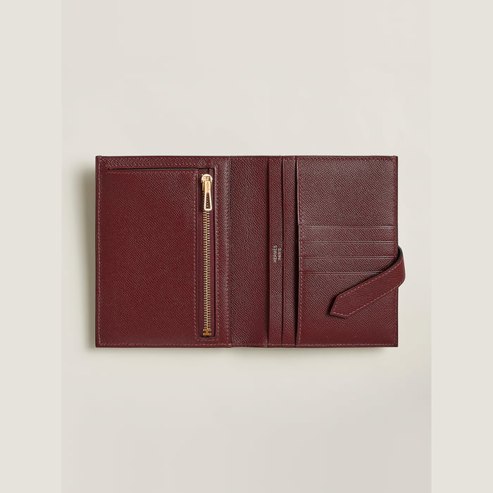 Rouge H Bearn Compact Wallet