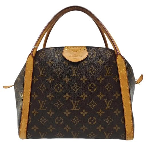 Marais leather handbag