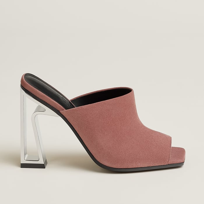 Rose Antique Kylie 105 Mule