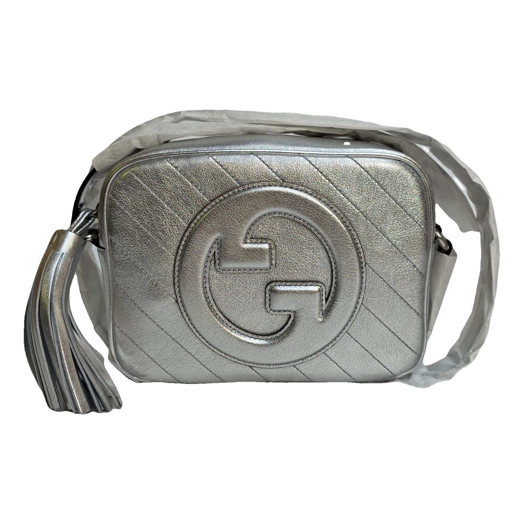 Soho leather crossbody bag