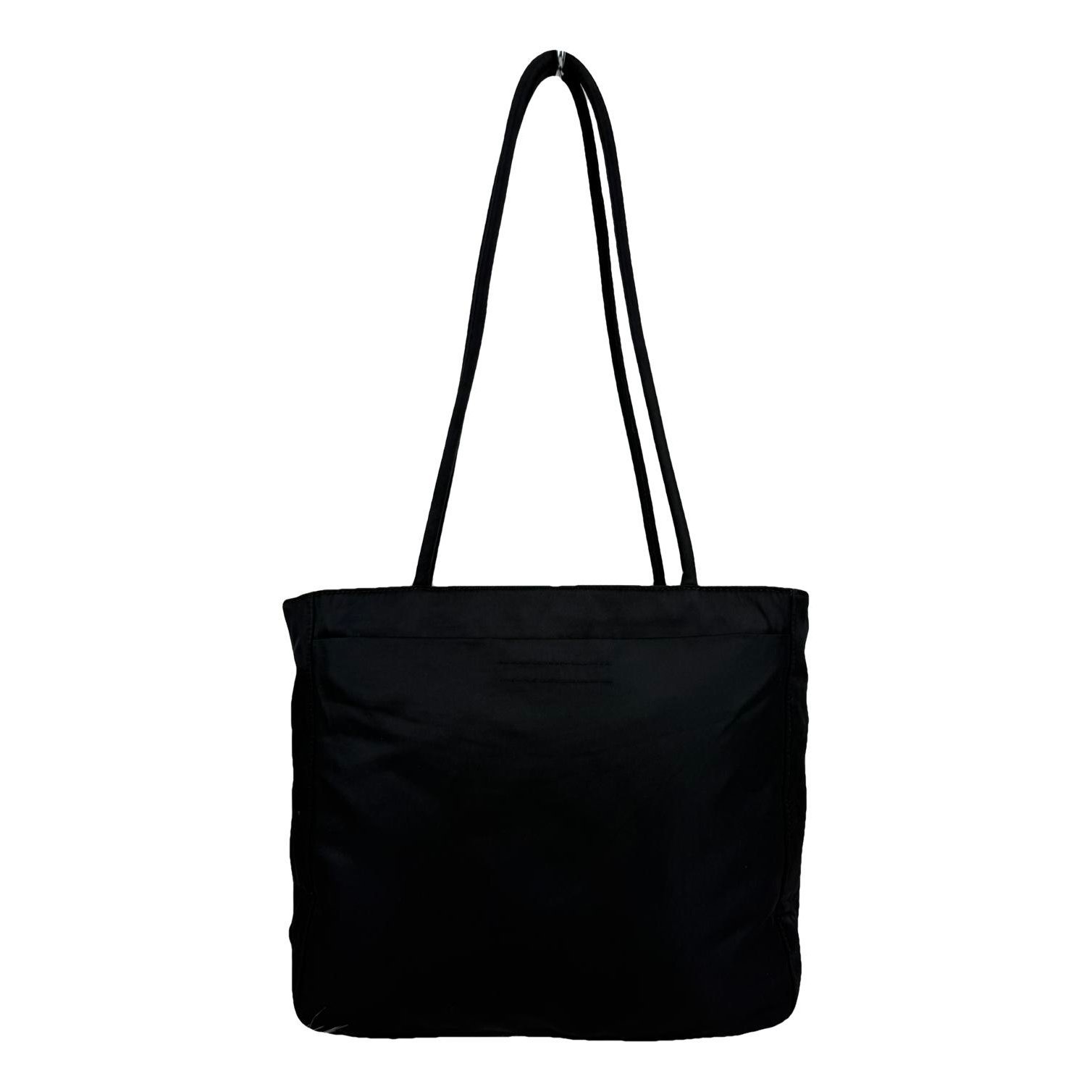 Prada Cloth tote