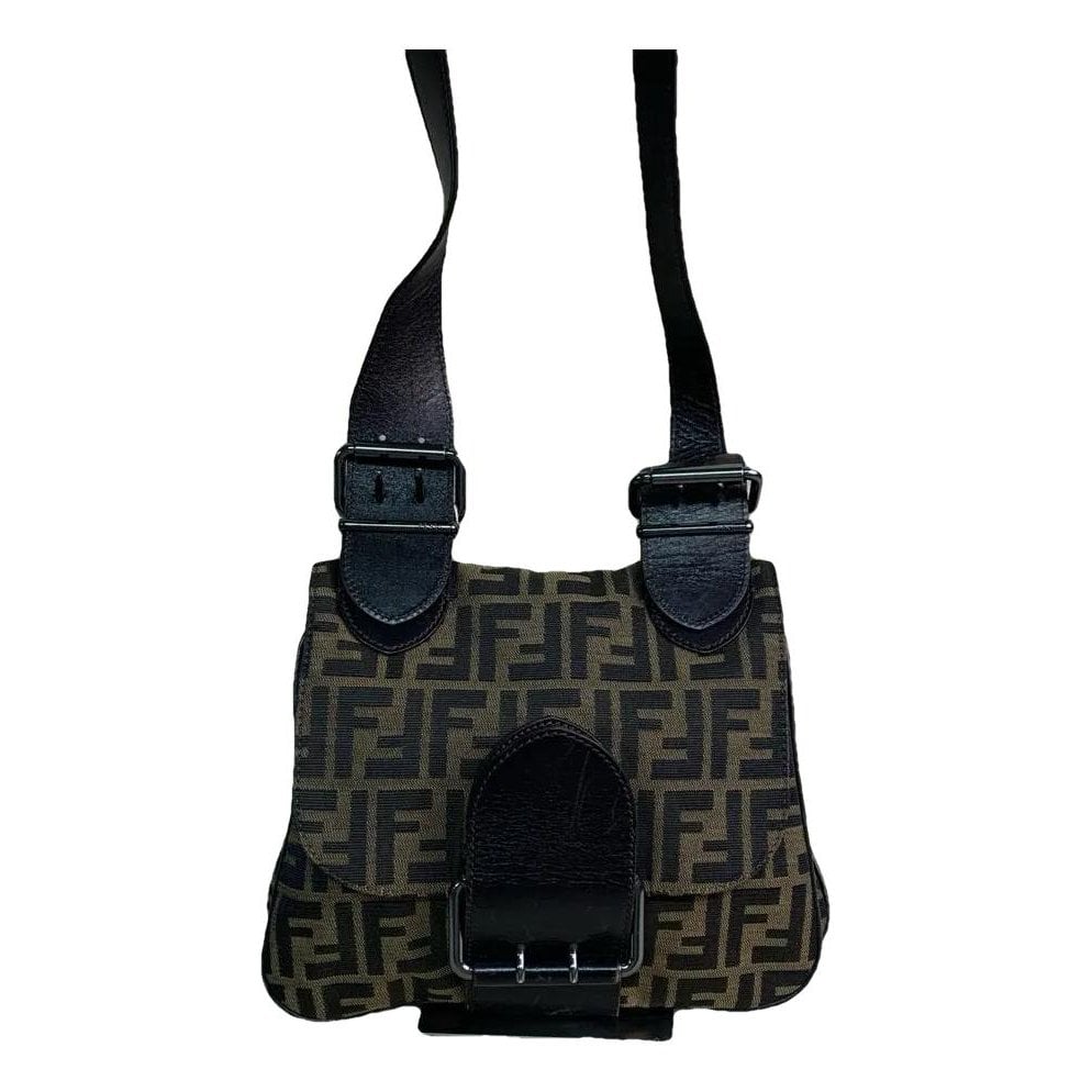 Origami cloth crossbody bag
