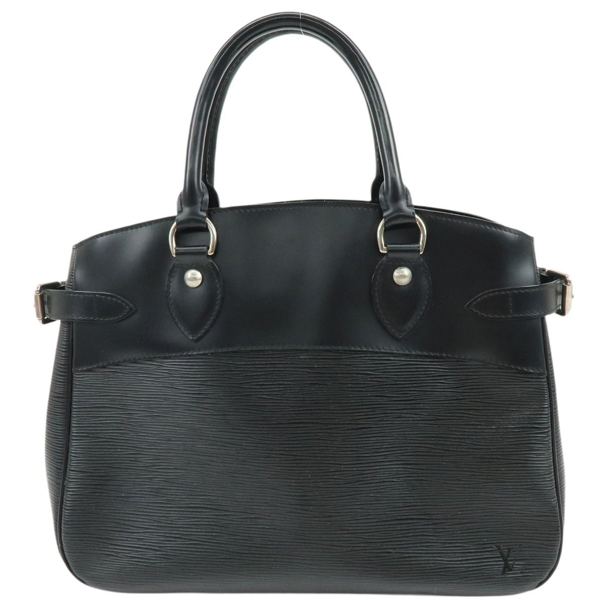 Passy leather tote