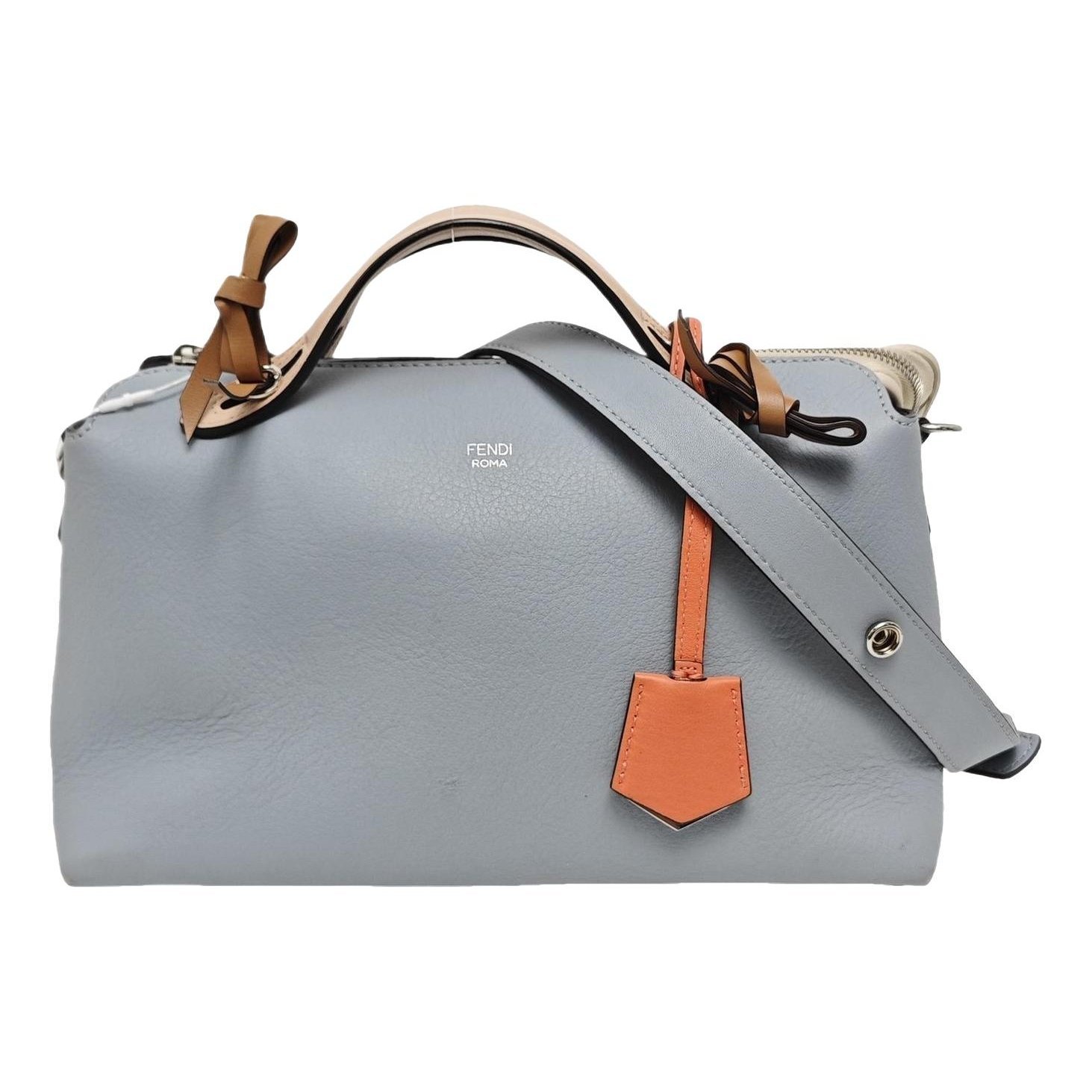 By The Way leather handbag