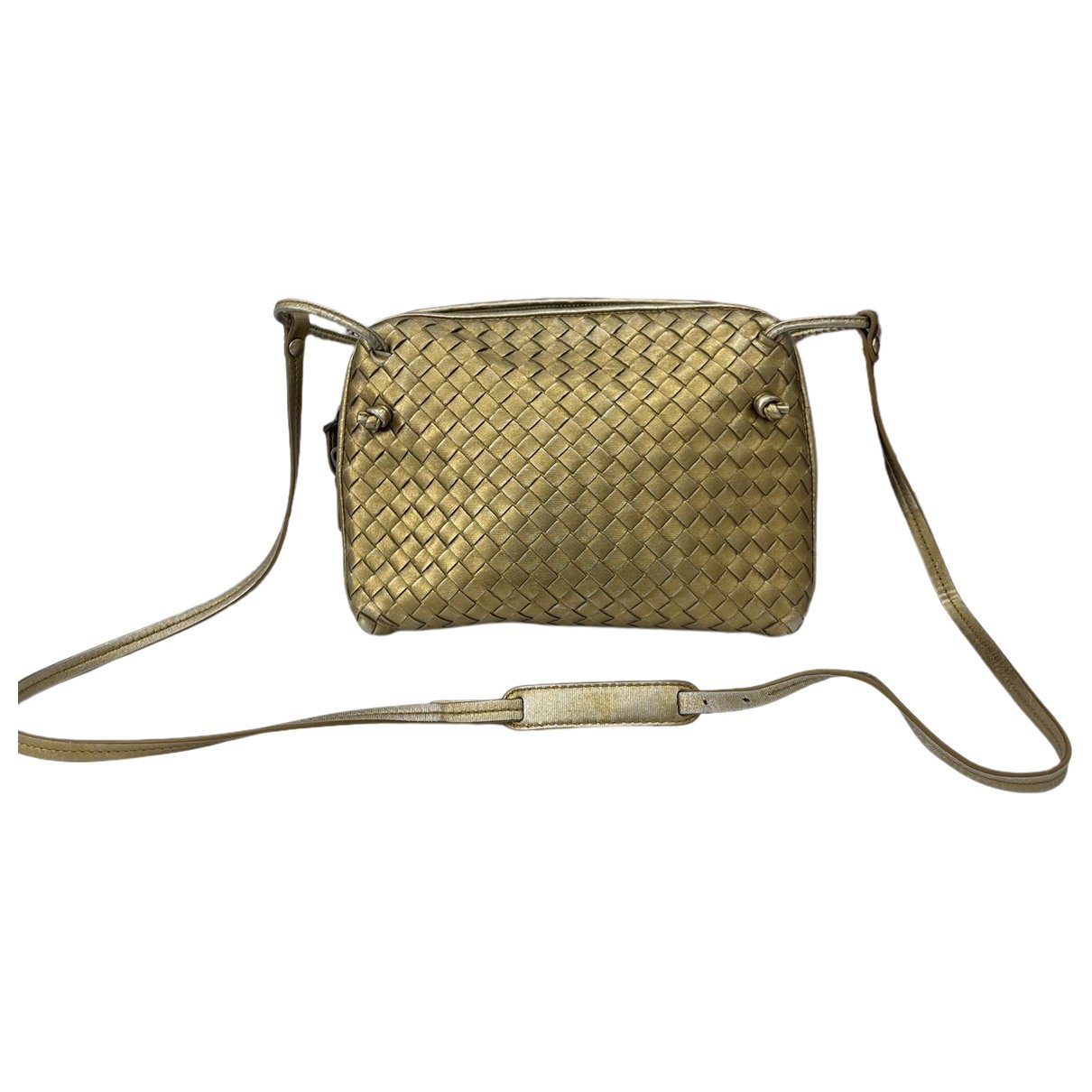 Nodini leather crossbody bag