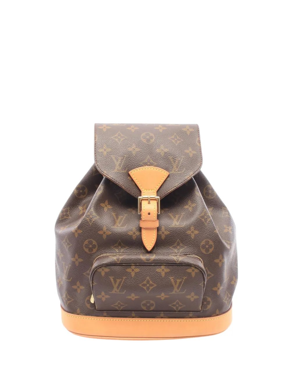 2000 Monogram Montsouris MM backpack