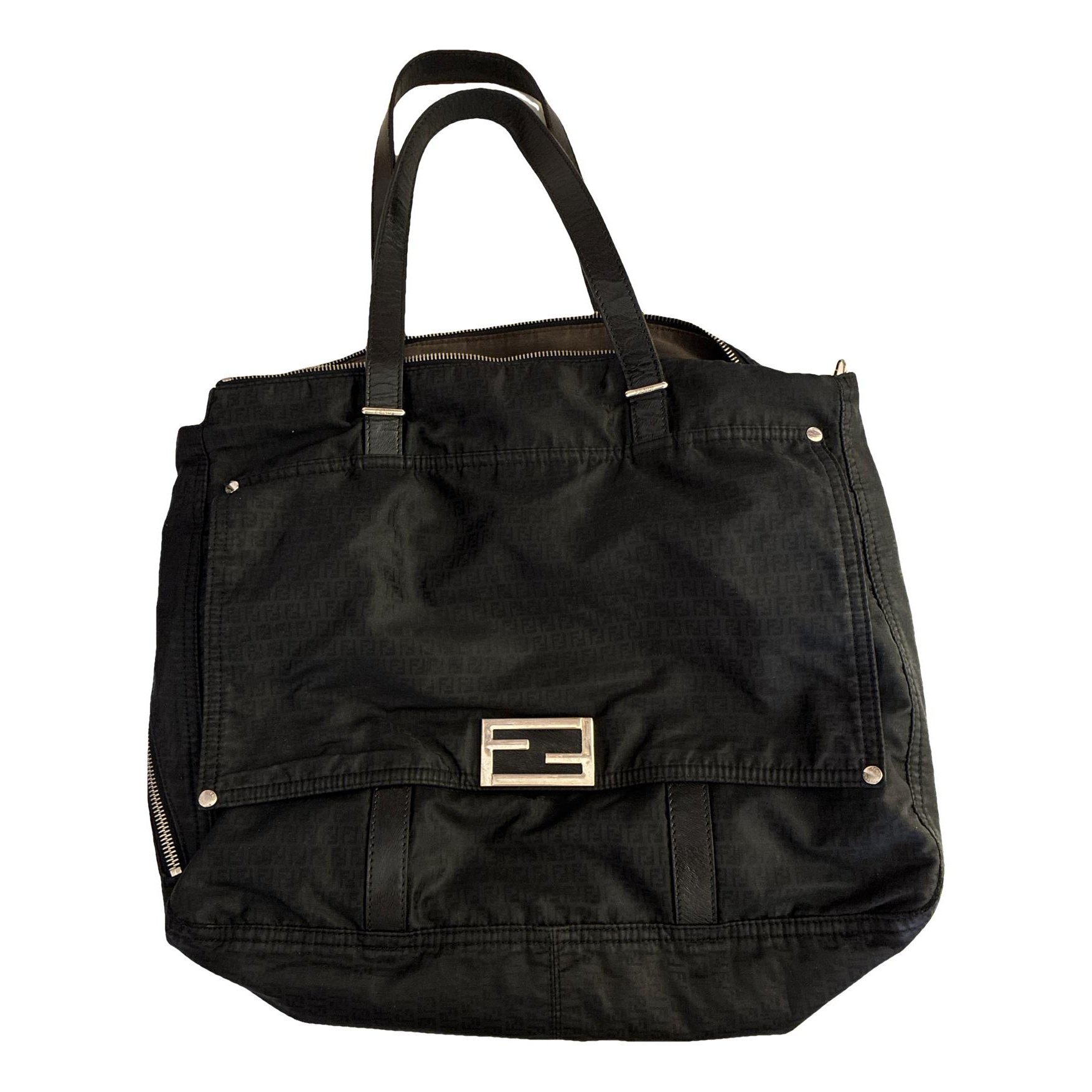 X-Tote cloth handbag