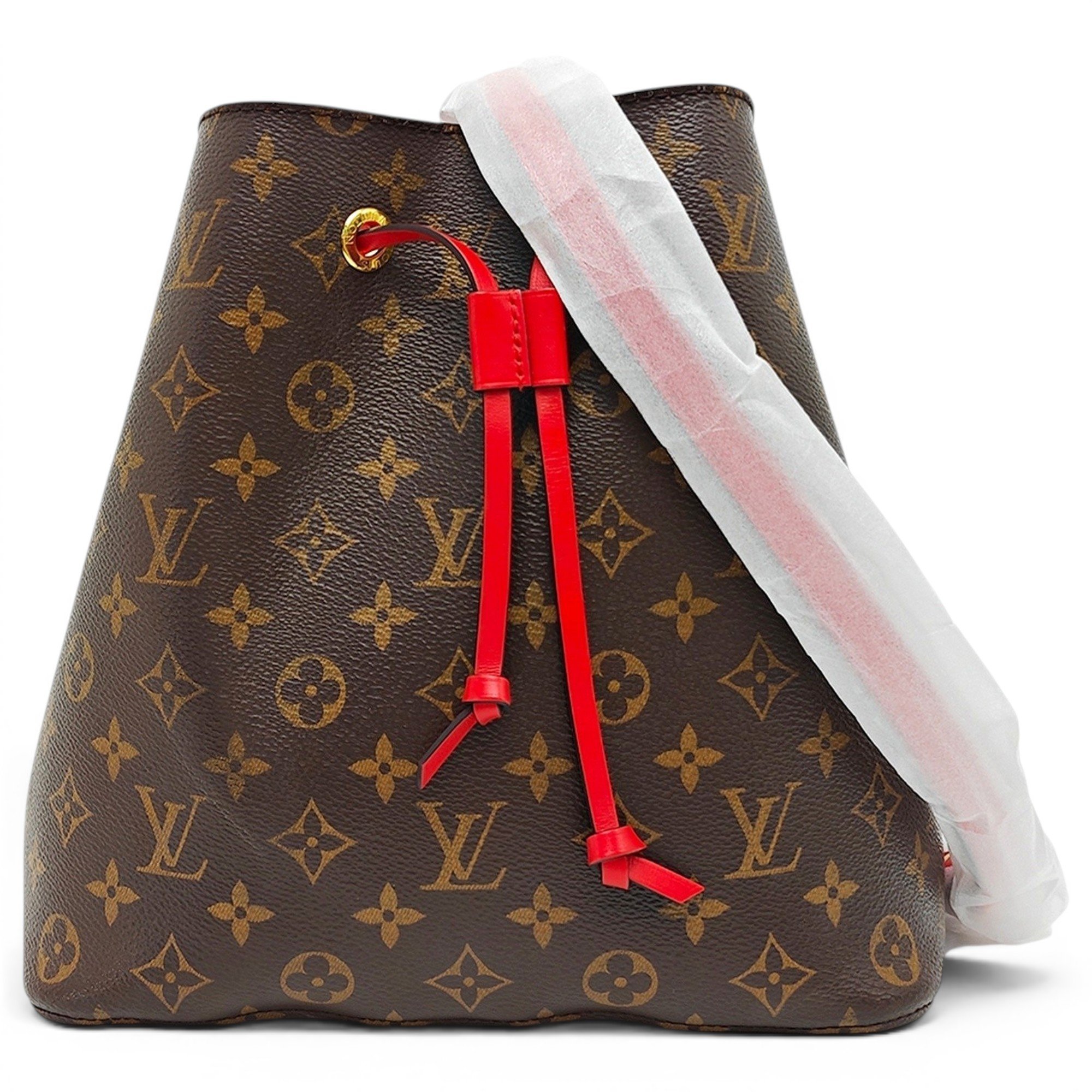 NéoNoé leather handbag