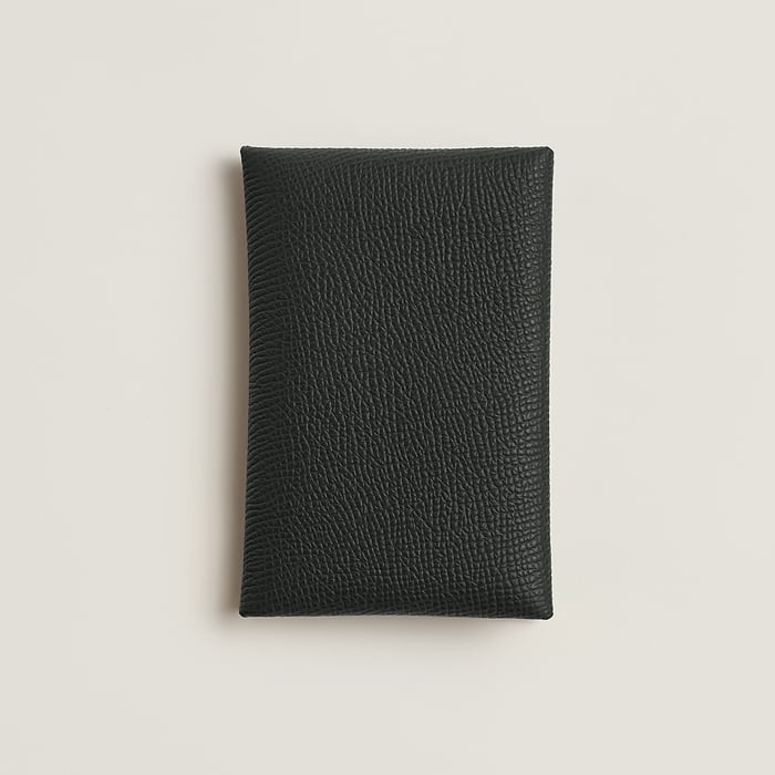 Vert Foncé Calvi Card Holder