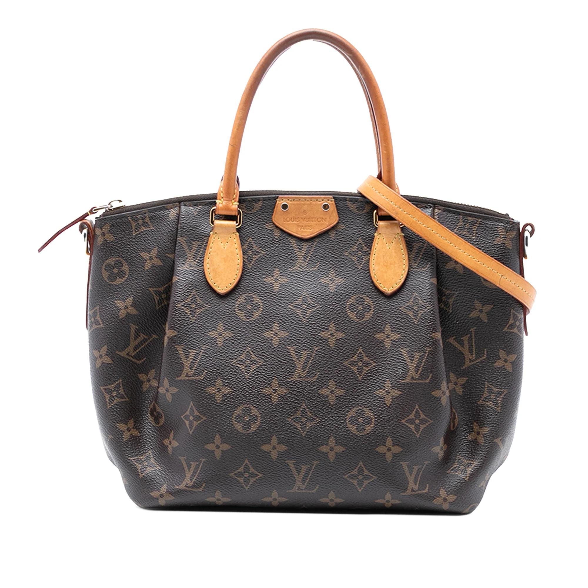 Turenne cloth handbag