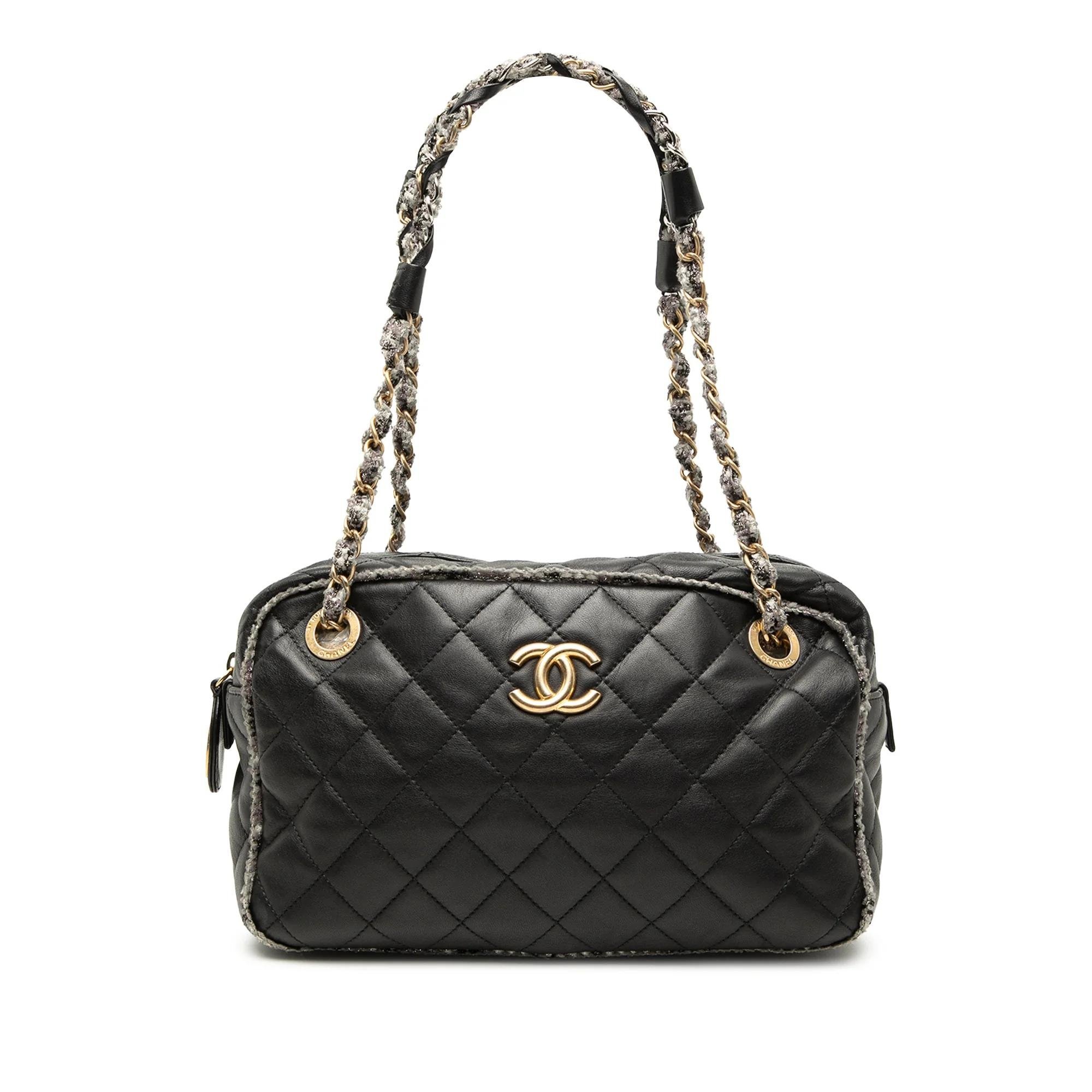 Tweed bag