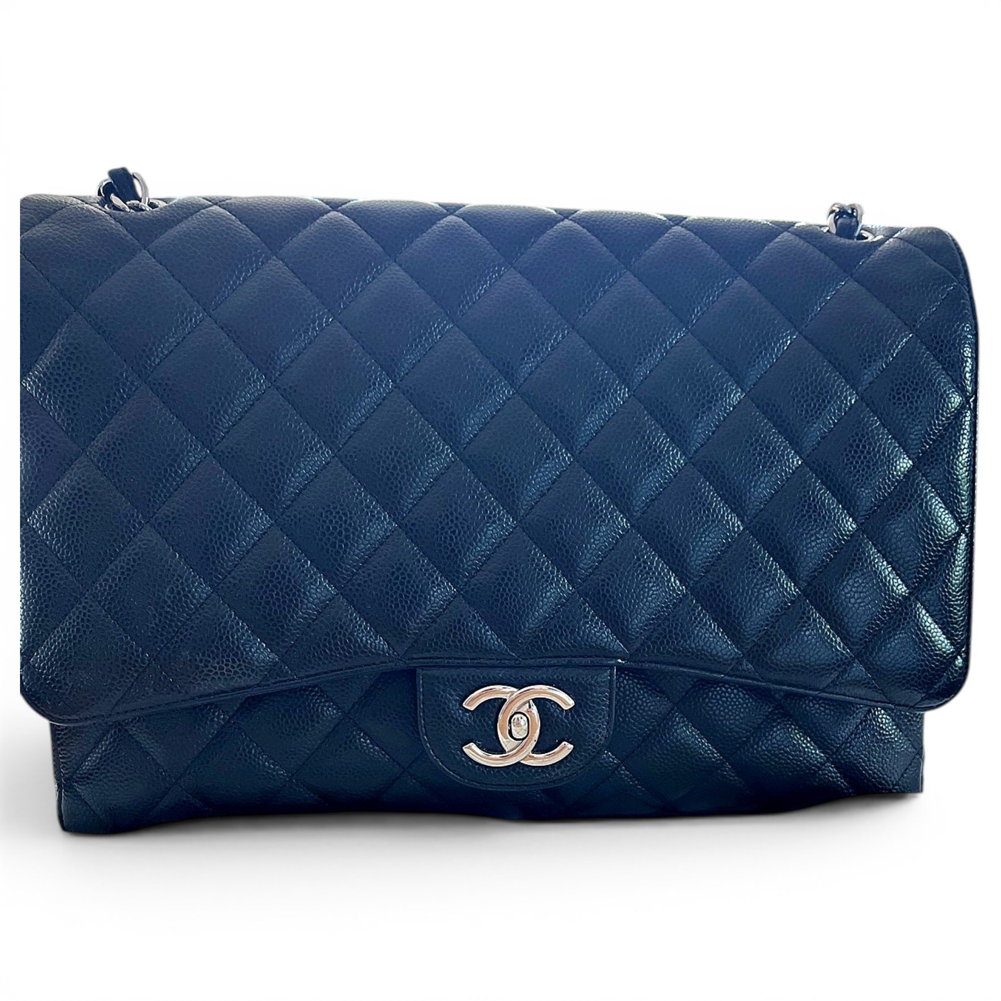 Timeless/Classique leather crossbody bag