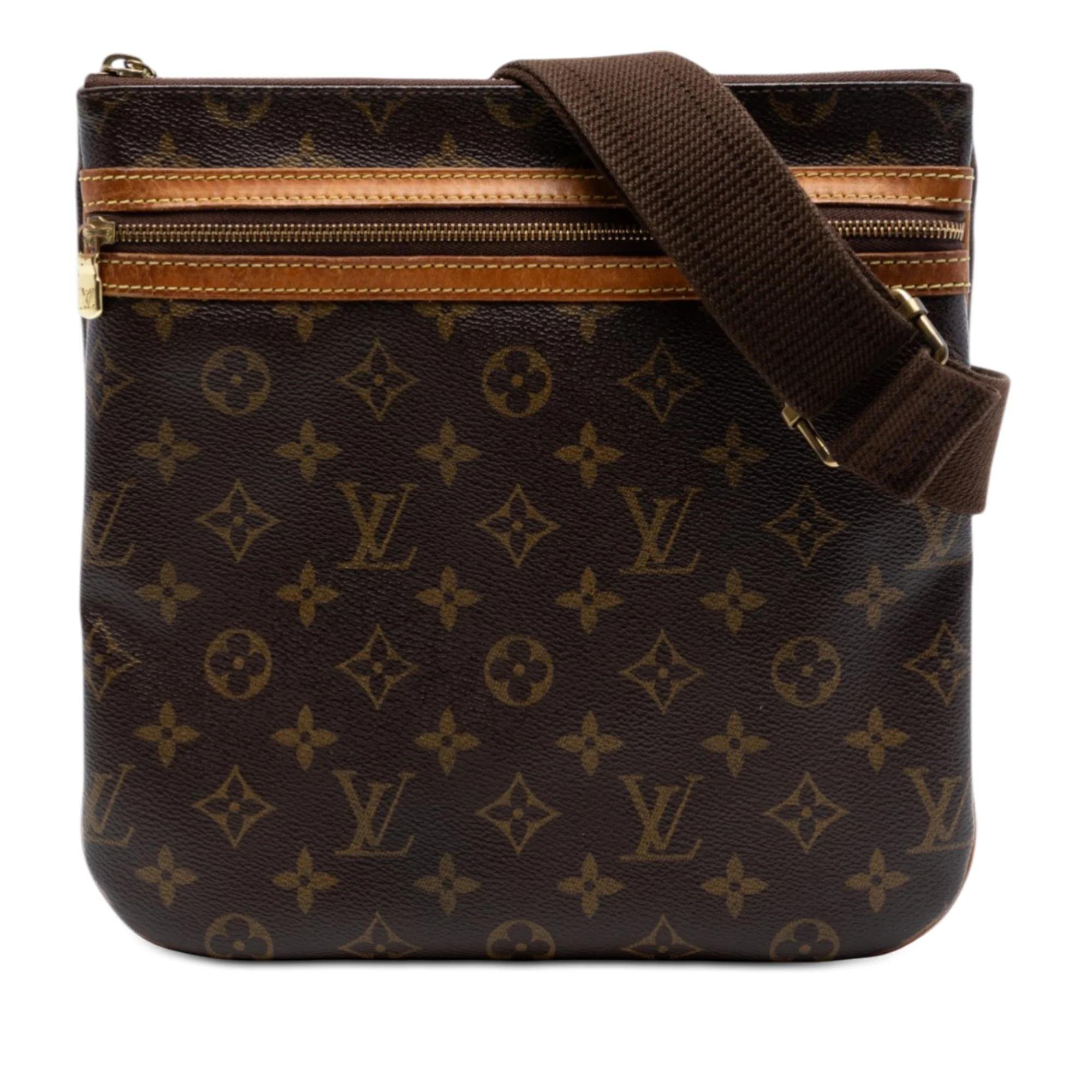 Bosphore leather handbag