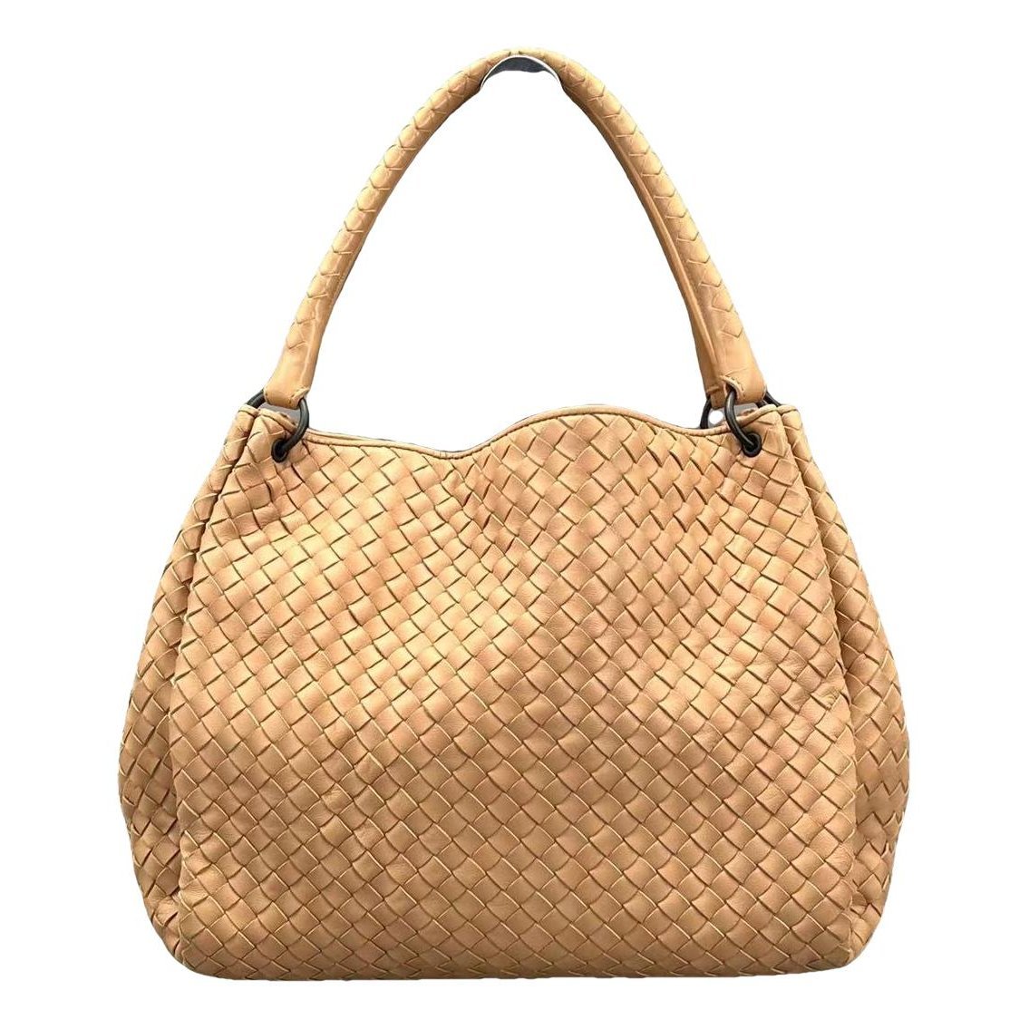 Campana leather handbag