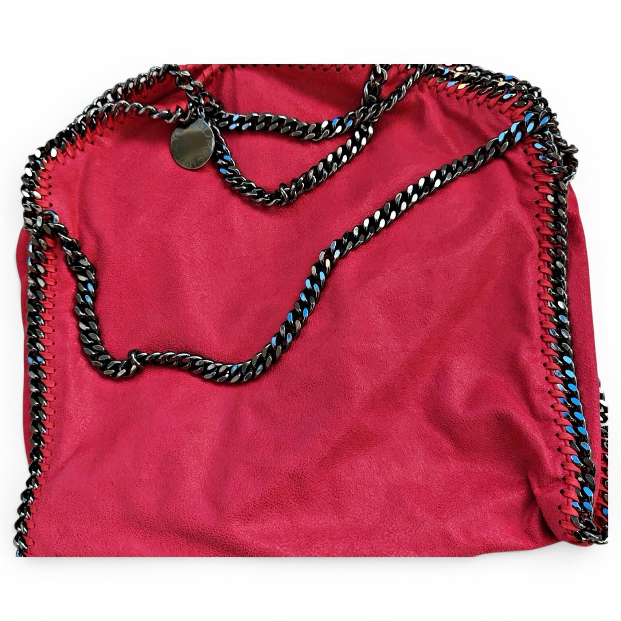 Falabella vegan leather bag